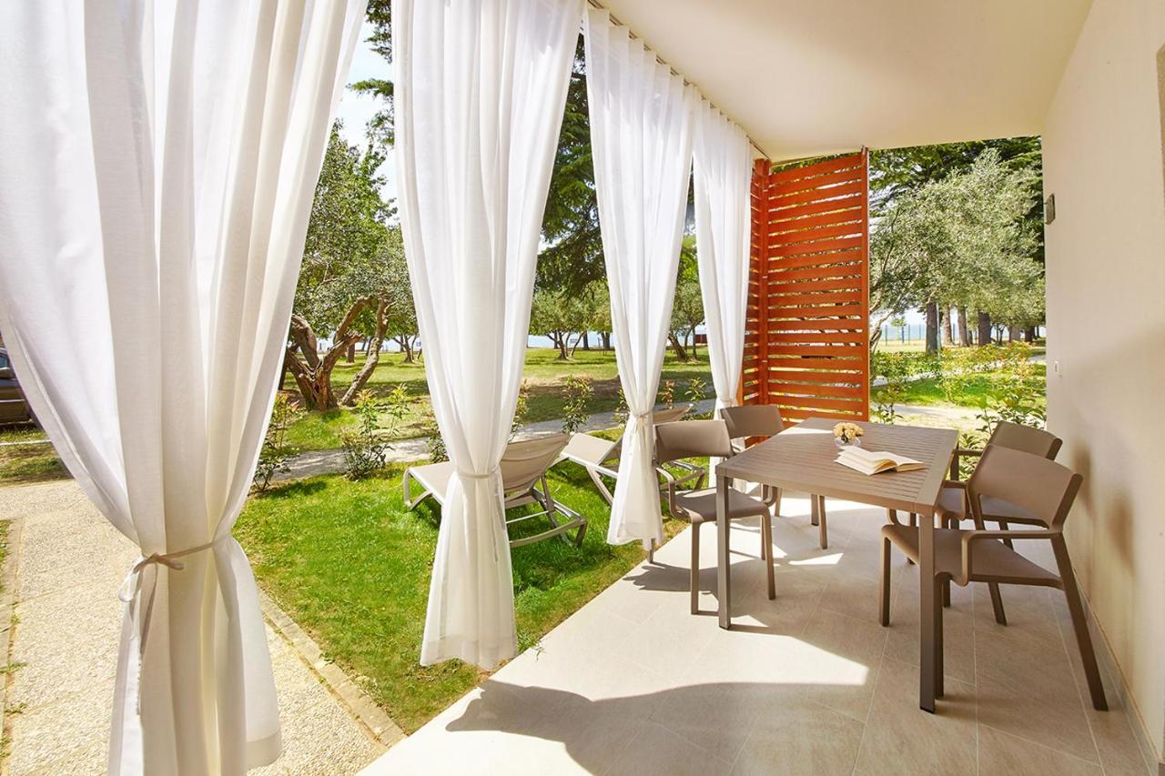Adria Apartments - Hotel & Resort Adria Ankaran Exterior foto